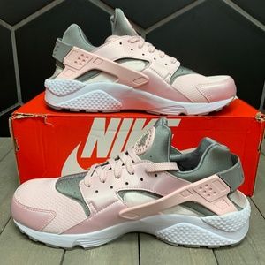 nike huarache arctic pink